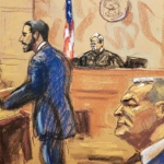 Édgar Veytia asegura que Calderón y García Luna ordenaron proteger a El Chapo frente al resto de narcos